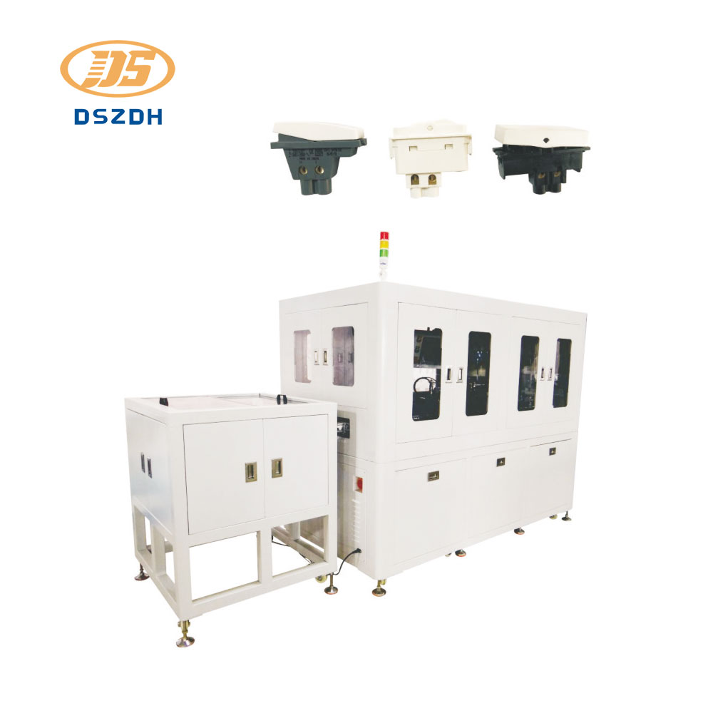 Automatic Assembly Machine