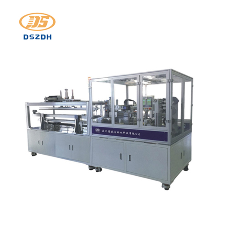 Socket & Plug Automatic Assembly Equipment