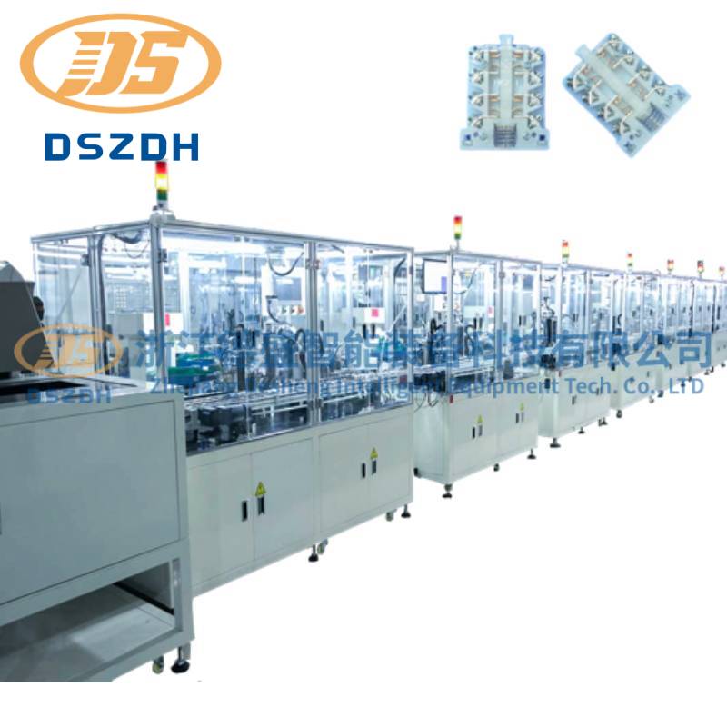 خط مونتاژ خودکار سوئیچ محدود